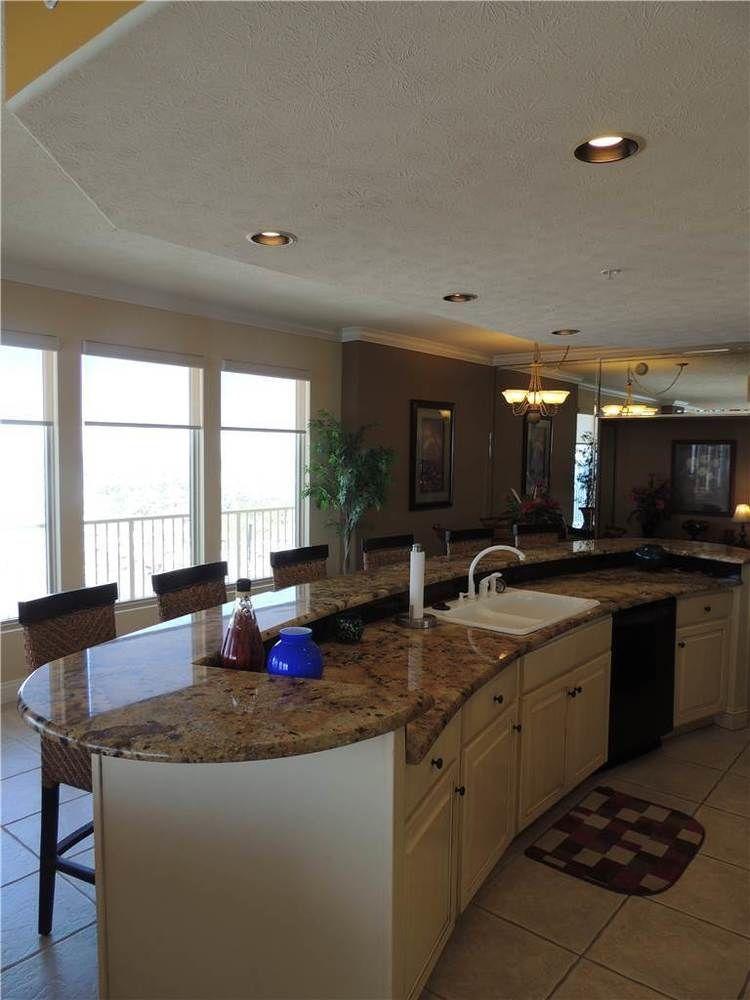 Gulf Crest Condominiums Panama City Beach Exterior foto