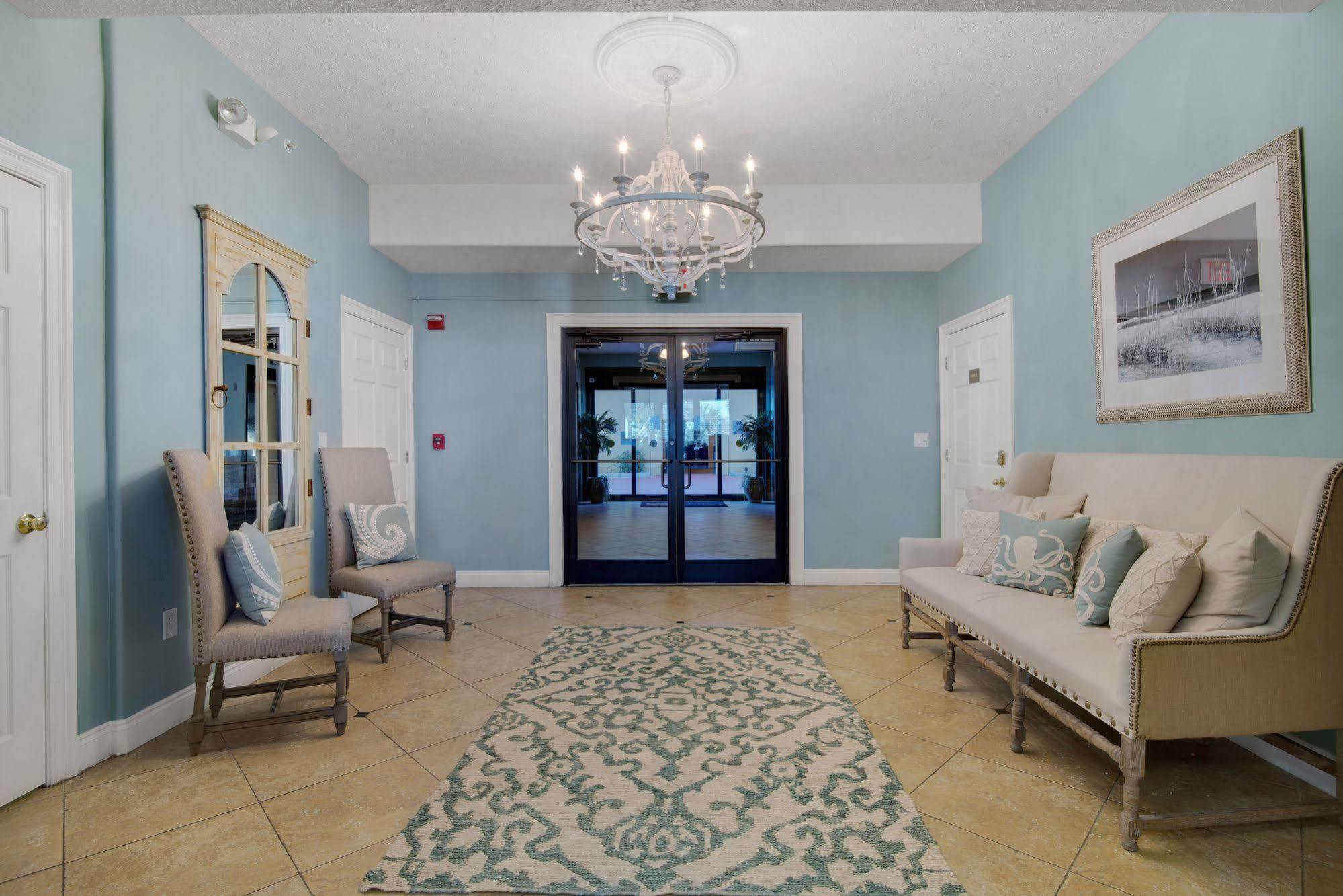Gulf Crest Condominiums Panama City Beach Exterior foto
