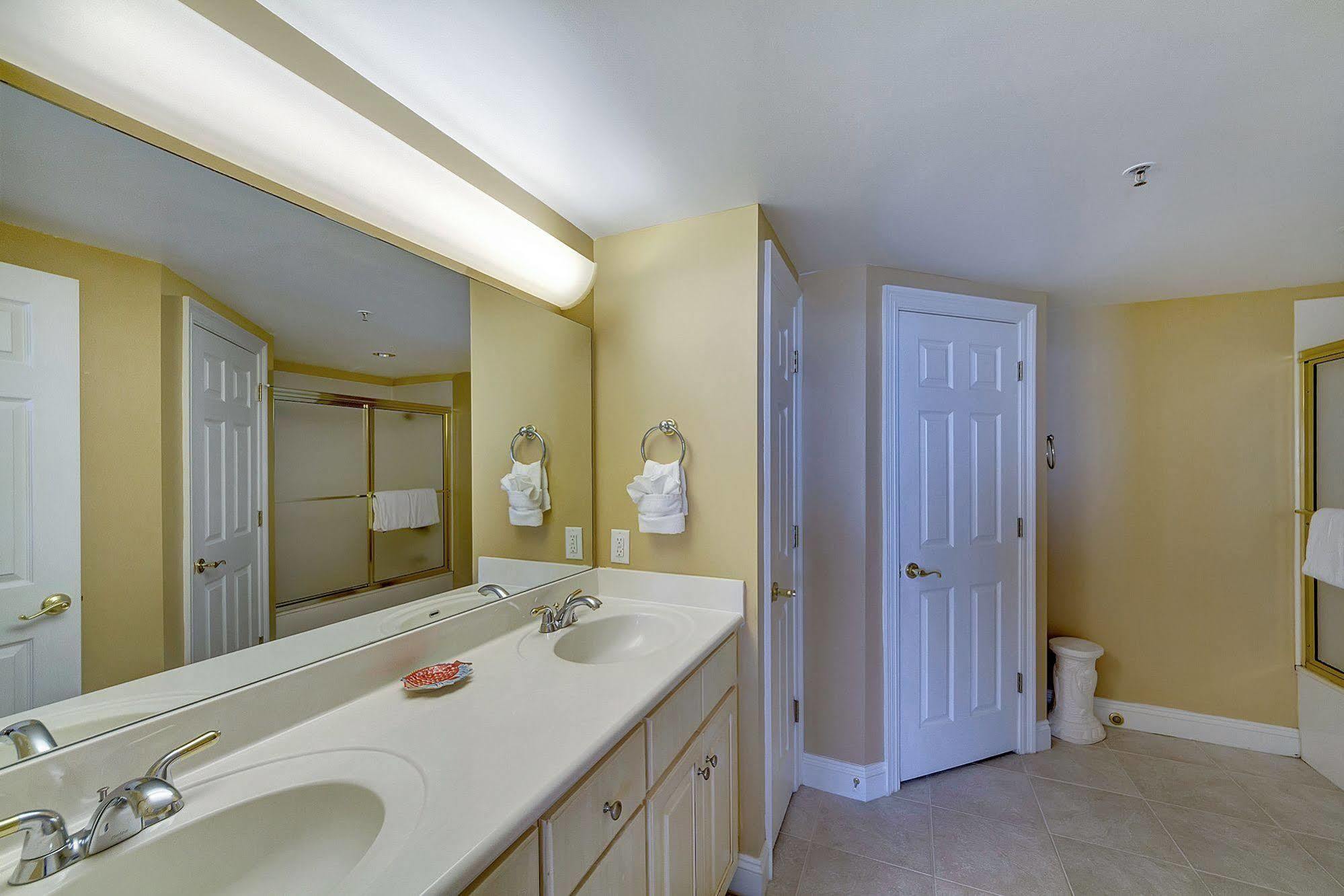 Gulf Crest Condominiums Panama City Beach Exterior foto