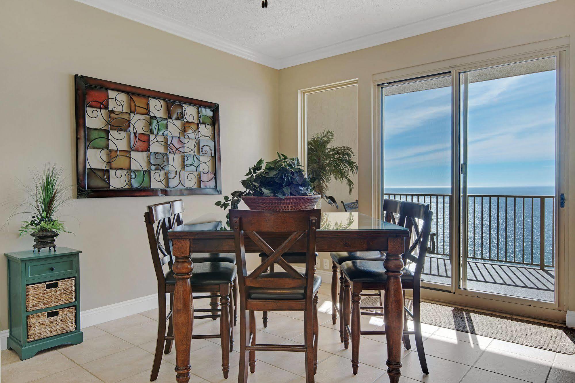 Gulf Crest Condominiums Panama City Beach Exterior foto