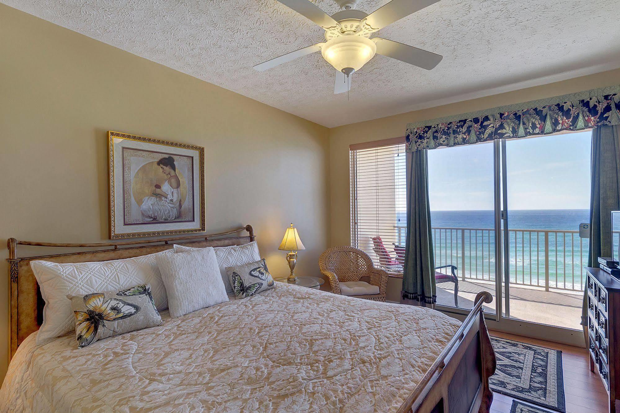 Gulf Crest Condominiums Panama City Beach Exterior foto