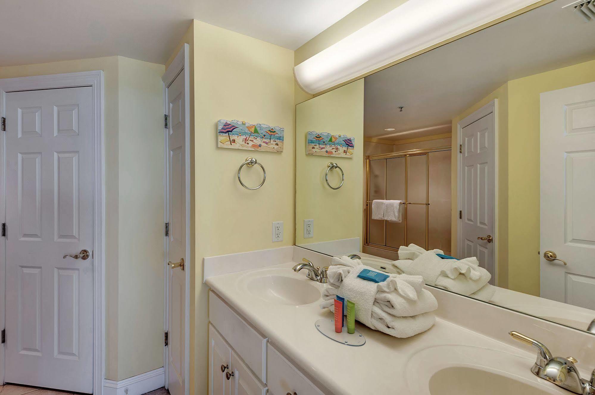 Gulf Crest Condominiums Panama City Beach Exterior foto
