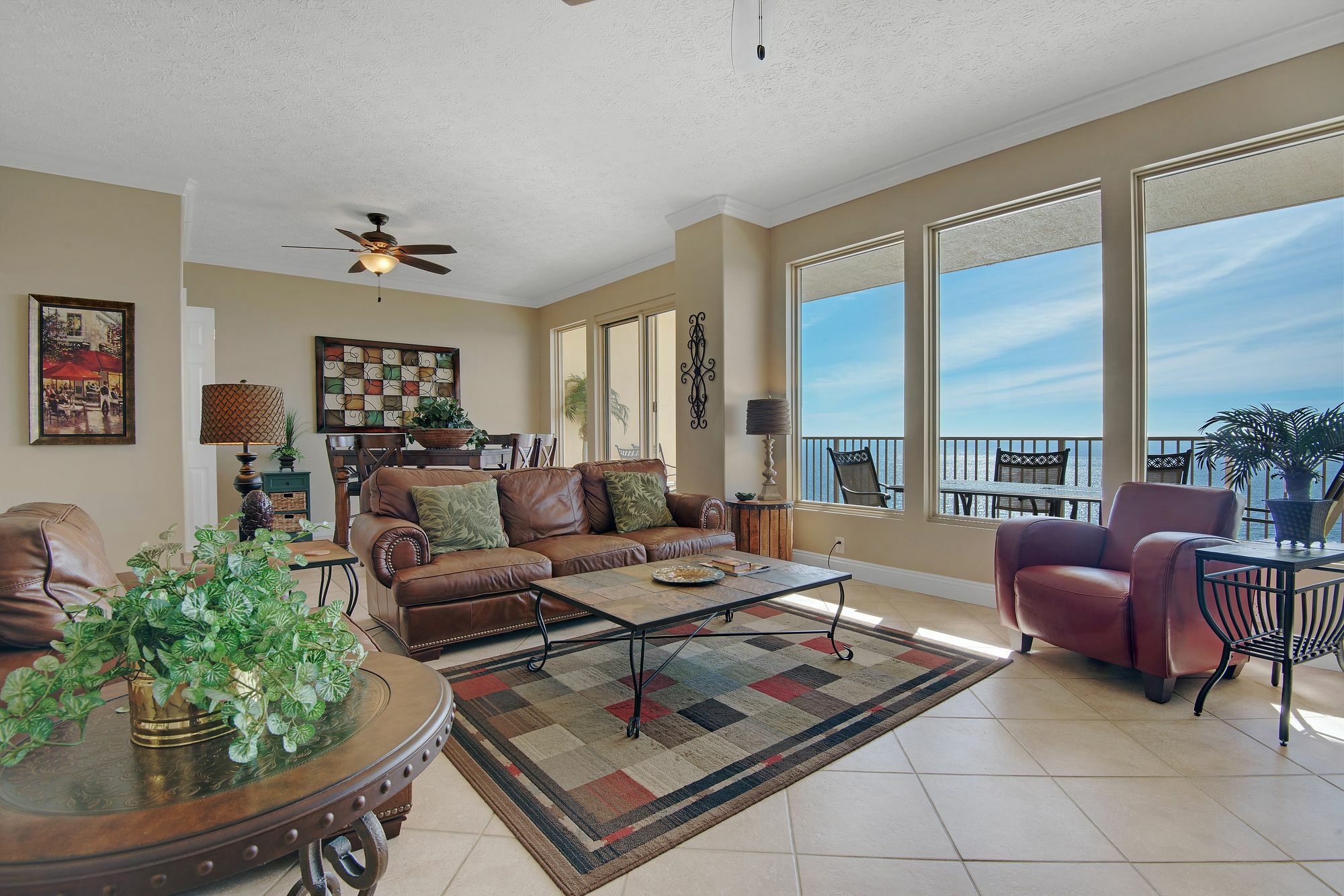 Gulf Crest Condominiums Panama City Beach Exterior foto